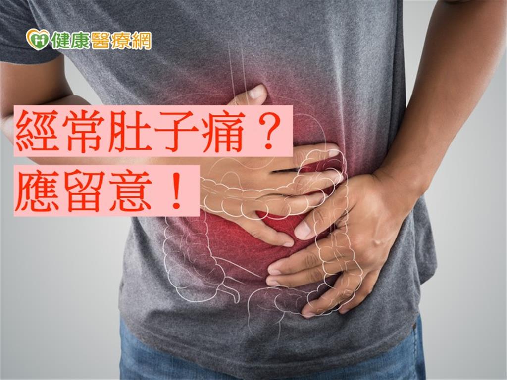 打嗝前竟肚子絞痛？　檢查居然是因大腸癌