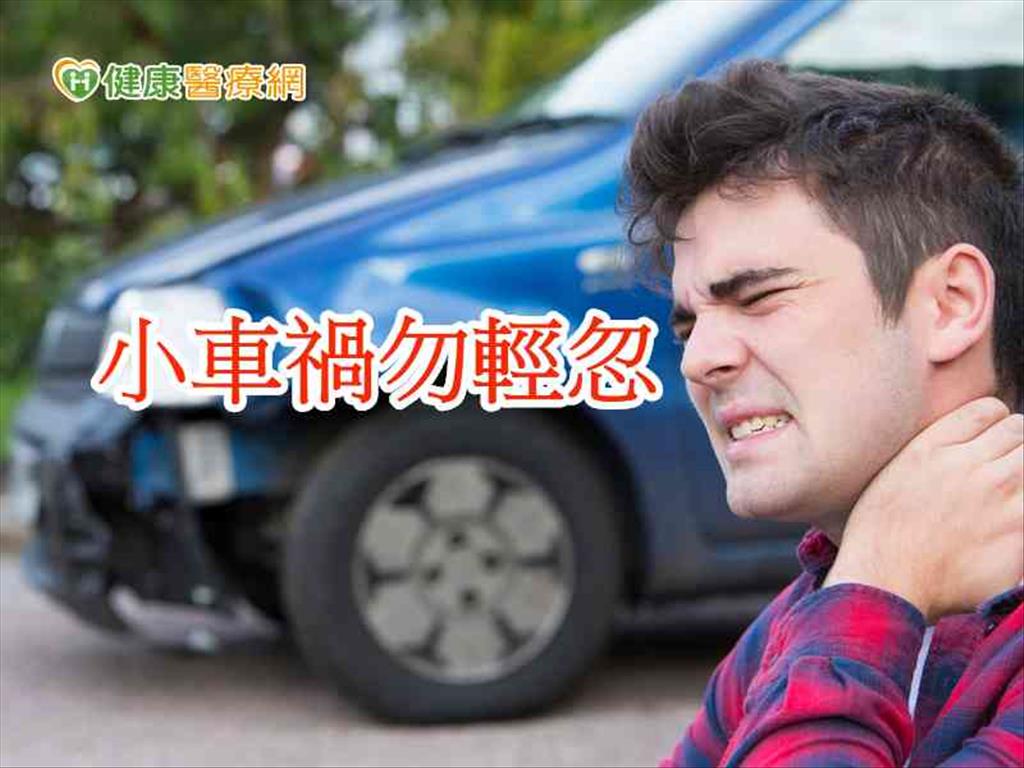 小車禍勿輕忽　創傷性脾臟損傷恐要命