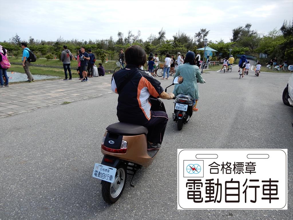 改裝電動(輔助)自行車飆速 車主最高罰5400元