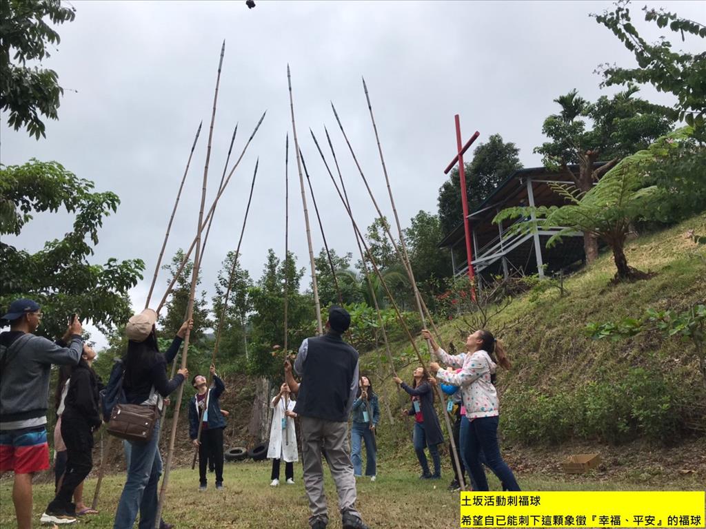 臺東環保局帶領百人踩線團體驗地方及部落 呼籲遊客進行深度低碳旅遊 