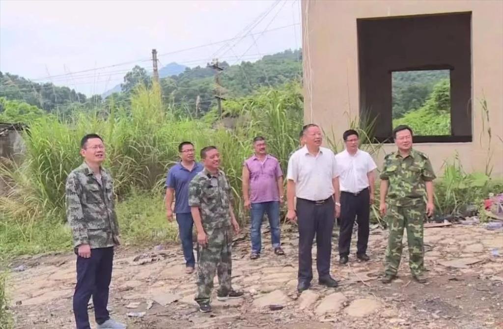 龍雁組團數字經濟產業園項目集中開工 點燃新羅高質量發展新引擎