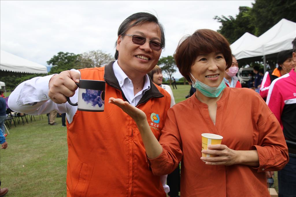 日燿池上 食來運轉 池上夏收日環食6月21日歡迎鄉親共同護日趕狗