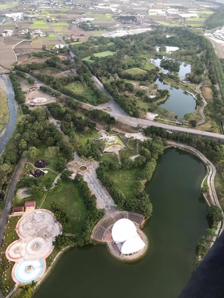 親水公園曙光再現 —「關山鎮環保親水公園用地開發計畫」開發許可案有條件通過 預計年底前完成用地變更