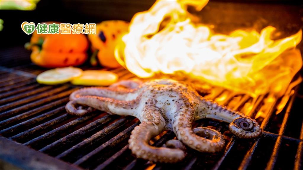 今年首例本土霍亂現蹤　中秋烤肉生食要注意